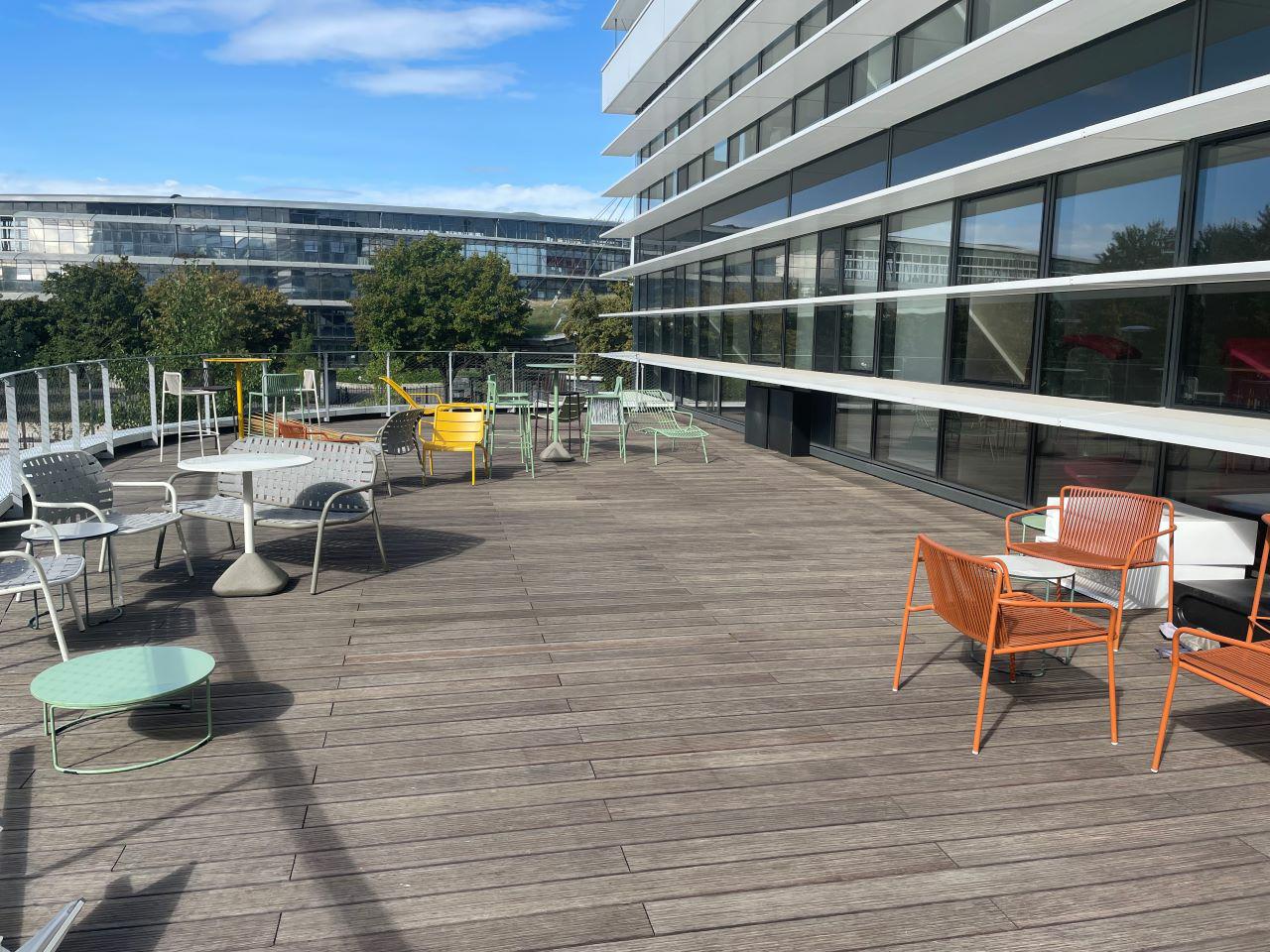 Bureau Lyon 2076m² Location bureau Lyon Rhône OLBUR2315404 27